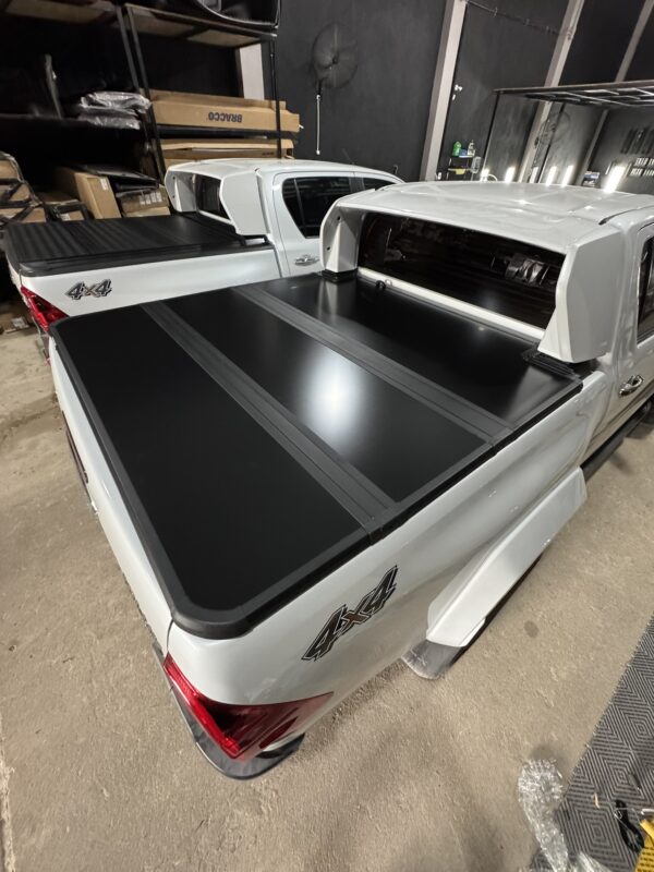 Tapa rigida Srx c/aleron Bracco