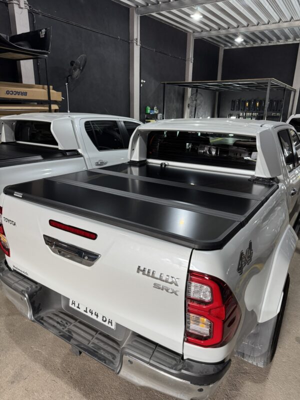 Tapa rigida Srx c/aleron Bracco