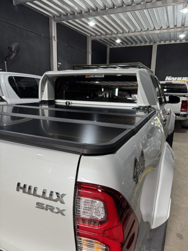 Tapa rigida Srx c/aleron Bracco