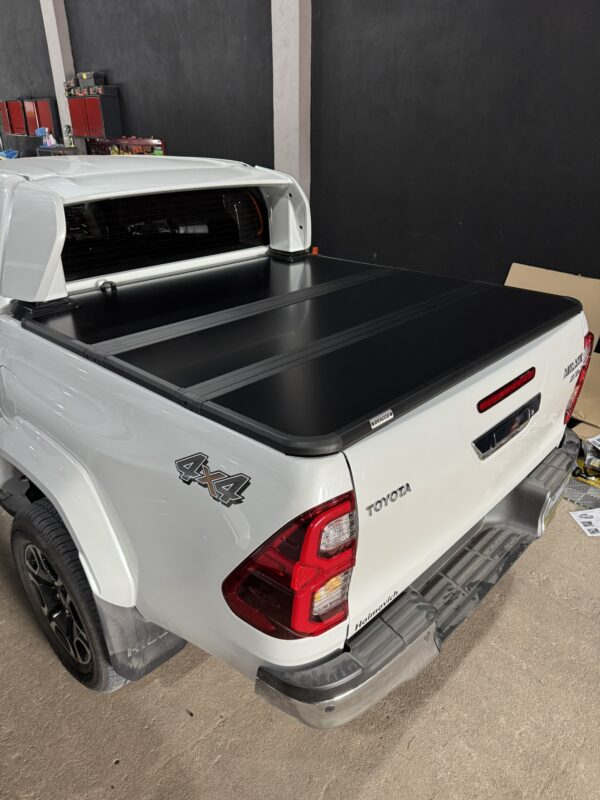 Tapa rigida Srx c/aleron Bracco