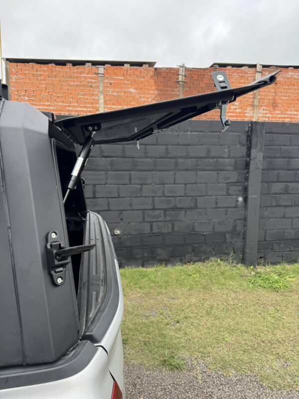 Cúpula Canopy laterales vidriados