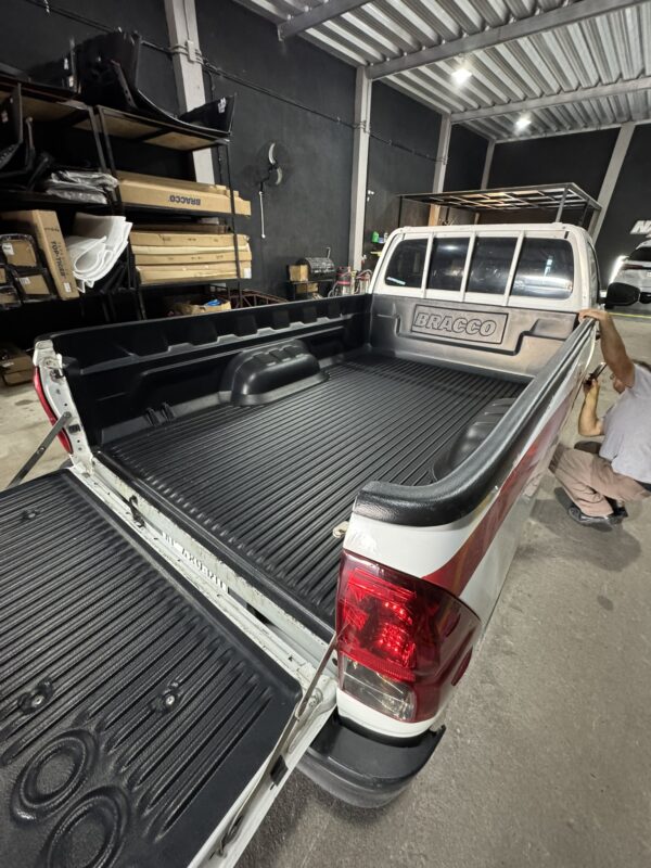 Cobertor de caja Bracco