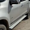 Estribos B1 aluminio Bracco