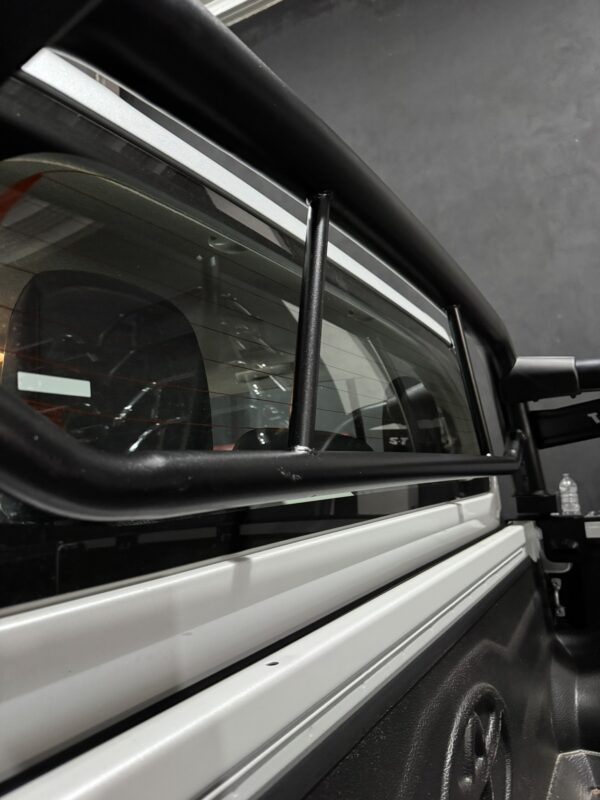 Jaula de trabajo Steeltiger