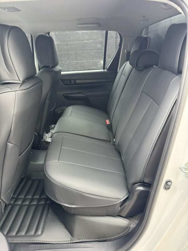 Fundas Coversax Hilux