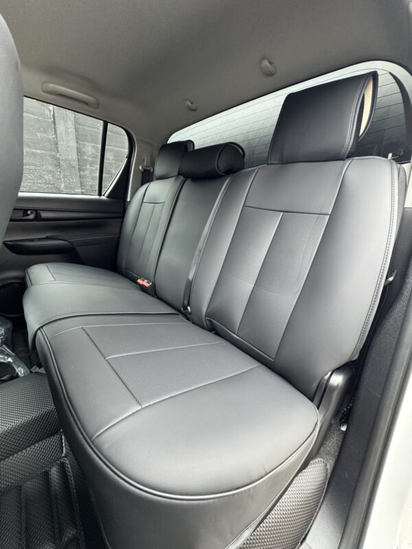 Fundas Coversax Hilux