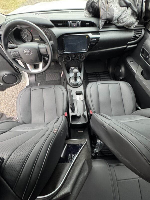 Fundas Coversax Hilux