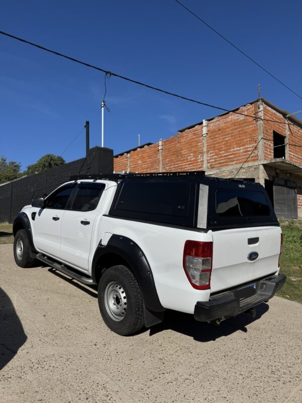 RoofRack TK