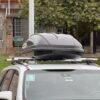 Baul de techo Bracco 460lts + Barras porta equipajes