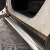 Estribos B2 aluminio Bracco Corolla Cross