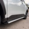 Estribos B2 aluminio Bracco Corolla Cross