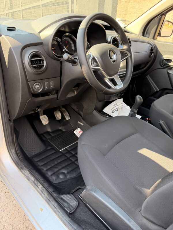 Alfombras termoformadas ZielTechnology Kangoo